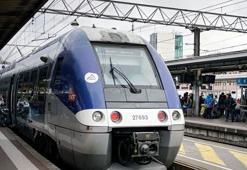 Fransa’da 180 yolculu tren raydan çıktı! 44 yaralı
