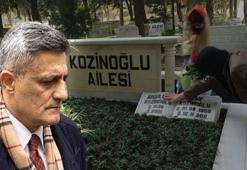 Kaşif Kozinoğlu'nun mezarı 15 yıl sonra açıldı! Ceset bütünlüğü bozulmamış