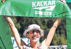 Kaçkar BY UTMB’de gururumuz Tuğçe