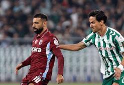 Trabzonspor, deplasmanda kayıp! Konyaspor puanla tanıştı
