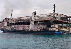 Filipinler'deki yolcu feribotunda çıkan yangında hayatını kaybedenlerin sayısı 76'ya yükseldi