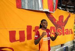 Galatasaray'da maç sonucu üçlüsü Rafael Leao'dan