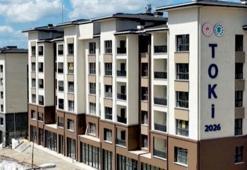 TOKİ'de kiralık sosyal konut projesine başvurular başladı