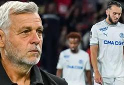 Beşiktaş’ın Avrupa Ligi’ndeki rakibi Marsilya’da kriz büyüyor