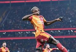 Trabzonspor maçı öncesi Galatasaray'da Osimhen gelişmesi!