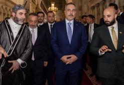 Bakan Fidan: Suriye'nin yanında olmayı sürdüreceğiz