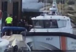 Silivri açıklarında ceset bulundu