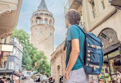 Avrupalı turistin adresi Türkiye