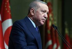 Cumhurbaşkanı Erdoğan'dan Bakü'nün kurtuluş yıl dönümü mesajı