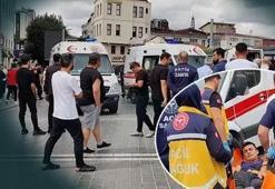 Döviz bürosunda silahlı kavga: 3 ölü, 1 yaralı
