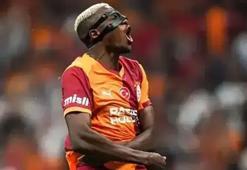 Trabzonspor maçı öncesi Osimhen gelişmesi! Okan Buruk'la bizzat görüştü