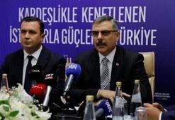 İçişleri Bakanı Çiftçi, Amasya'da açıklamada bulundu: ‘Suç ve suçlularla mücadelede kararlıyız’