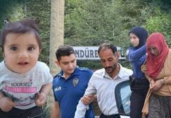 11 aylık Büşra bebek 5 gündür kayıp! Babanın tavırları dikkatlerden kaçmadı