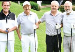 Kemer’de golf heyecanı