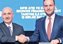 Döngüsel ekonomiye 10 milyarlık destek