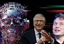 Elon Musk ve Bill Gates’ten korkutan 'nükleer silah' uyarısı: Yapay zeka kontrolü ele mi geçiriyor?