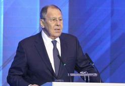 Lavrov'dan net mesaj! 'Müzakerelerden vazgeçmedik'