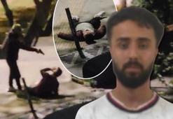 Eyüpsultan’da annesini taciz ettiği kişiyi bacaklarından vurdu