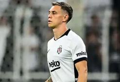 Beşiktaş'ta Leandro Trossard depremi! Italiano duyurdu