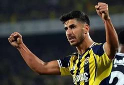 ASENSIO'NUN SAĞLIK DURUMU NASIL? ASENSIO İYİLEŞTİ Mİ, NEYİ VAR, FENERBAHÇE-EYÜPSPOR MAÇINDA OYNAYACAK MI?