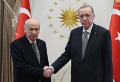MHP lideri Bahçeli: İmralı'da villa diye bir şey yok