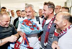 Fırtına'da Reis dümende