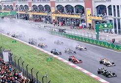 F1 İstanbul GP 1-3 ekim 2027’de