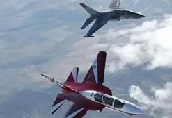 Gök Vatan'da çifte gurur! Türk Hava Kuvvetlerinde 'Milli uçak' dönemi başlıyor