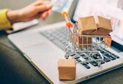 E-ticaret hacmi 4.5 trilyon lirayı geçti
