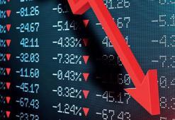 Fon satışlarıyla borsa devre kesti
