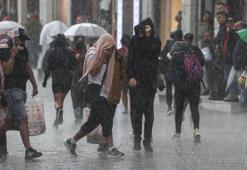 Meteoroloji'den 12 kent için sarı kodlu alarm!