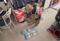 Organize suç örgütlerine büyük operasyon! 8 ilde harekete geçildi, 76 şüpheli yakalandı