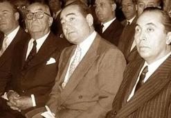 Eski İçişleri Bakanı İsmail Namık Gedik'in kabri Adnan Menderes Anıt Mezarı'na taşınıyor
