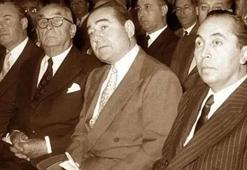 Eski İçişleri Bakanı İsmail Namık Gedik'in kabri Adnan Menderes Anıt Mezarı'na taşınacak
