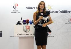 TJK'dan Demirören Medya'ya iki ödül!
