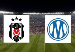Avrupa Ligi'nde Beşiktaş- Marsilya maçının 11'leri belli oldu