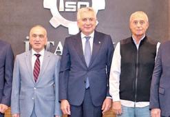 Erdal Bahçıvan’dan OSB Başkanlarına teşekkür