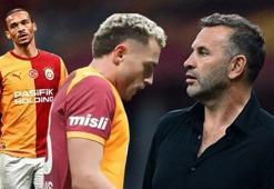 Okan Buruk'tan Trabzonspor deplasmanı planı! Barış ve Sane kararı…