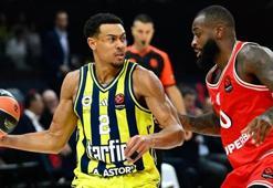Fenerbahçe son çeyrekte kaybetti! Olympiacos adını finale yazdırdı