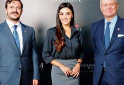 Moda ve eğlence buluştu