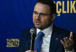 Adalet Bakanı Gürlek, gençlerle bir araya geldi