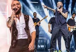 Berkay Şahin hastane odasından paylaştı! Konserini ertelemek zorunda kaldı