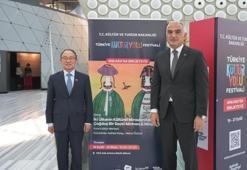 Bakan Ersoy başkentte startı verdi! Ankara Kültür Yolu Festivali başladı