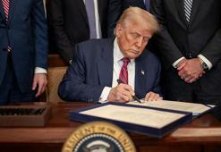 Trump imzayı attı! Rusya ve İran'a dev yaptırım paketi yürürlükte