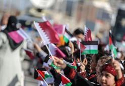 Katar’dan Netanyahu'yu köşeye sıkıştıran açıklama! ‘İsrail onayıyla yapıldı’