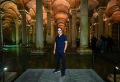F1'in efsane pilotu Felipe Massa, İstanbul'un tarih ve gastronomisine hayran kaldı