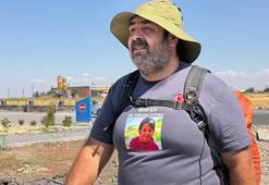 Narin Güran cinayeti! Baba Arif Güran Ankara’ya yürüyüş başlattı