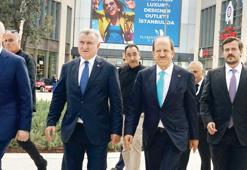 İstanbul’a ve turizme değer katan proje