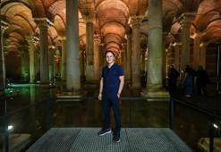 Felipe Massa’nın İstanbul hayranlığı! Tarihi dokuyu ve Türk mutfağını keşfetti