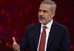 Dışişleri Bakanı Hakan Fidan: İsrail sadece bölge için değil dünya için tehdit